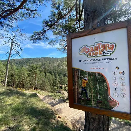 Apartamento Emilija Divčibare