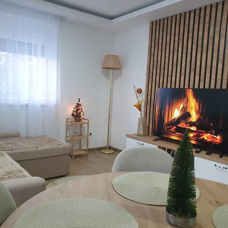 Apartamento Emilija *