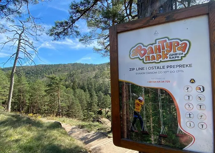 شقة Emilija Divčibare