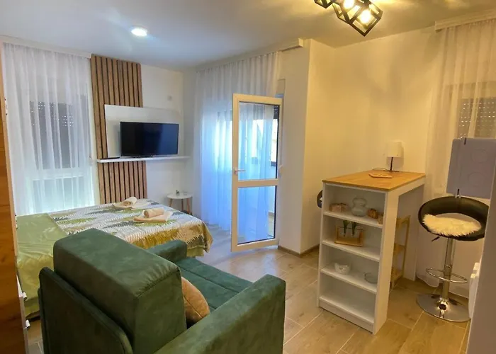 شقة Emilija Divčibare